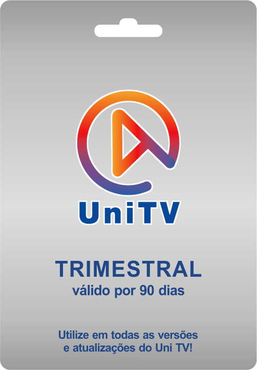 UnitTV – 90 dias