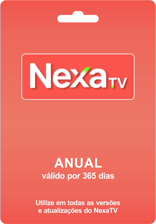 NexaTV – 365 dias